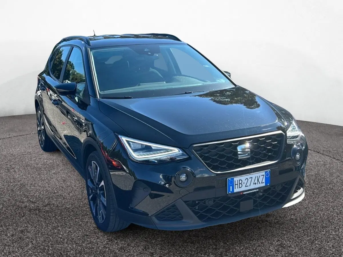 SEAT Arona usata a Latina (2)