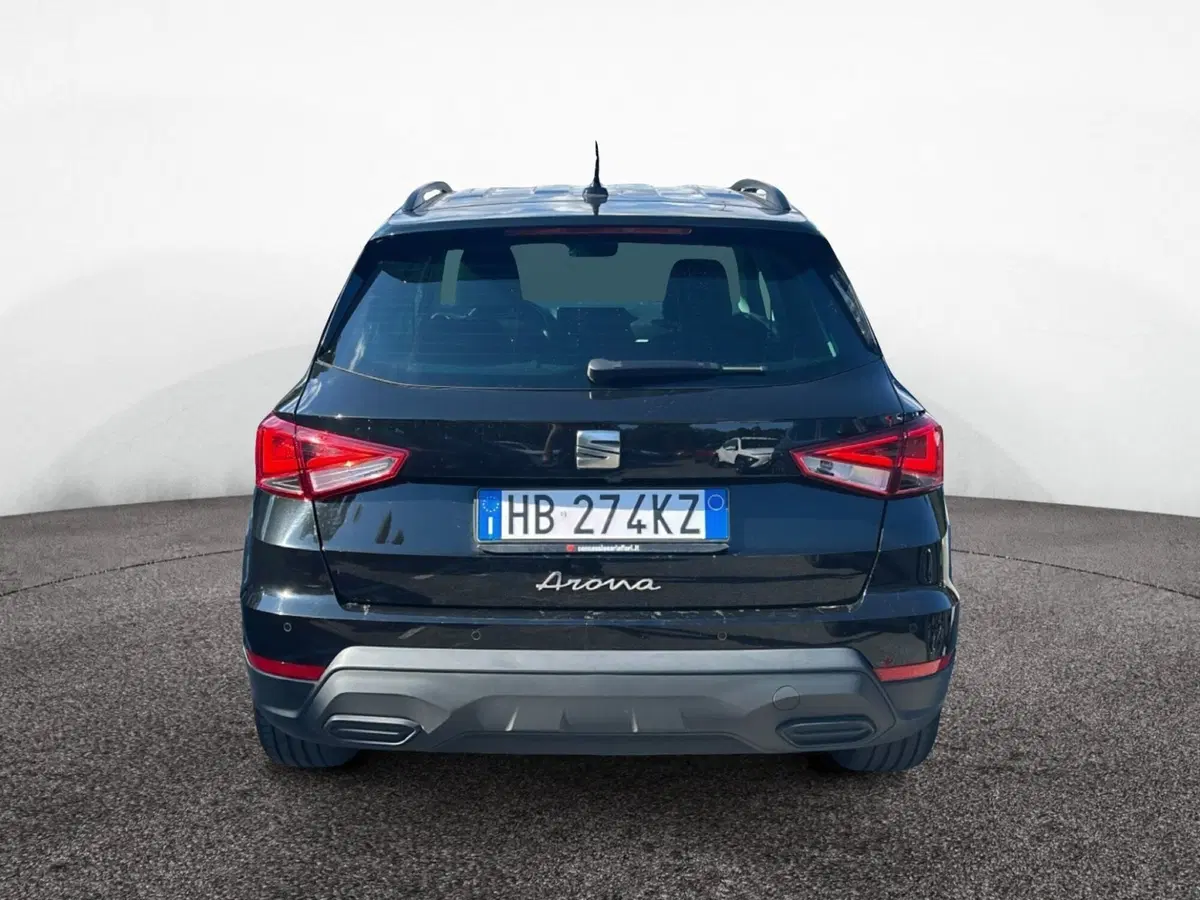 SEAT Arona usata a Latina (5)