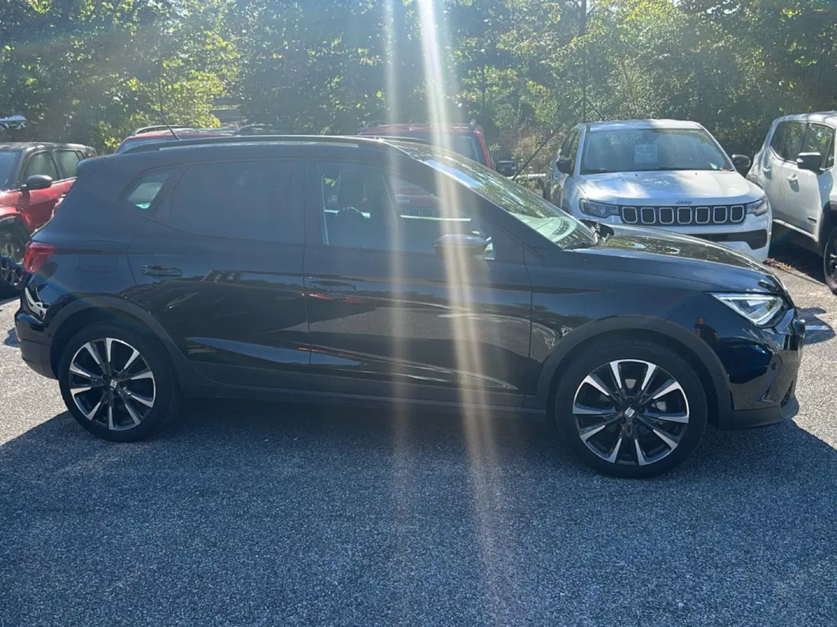 SEAT Arona usata a Latina (6)