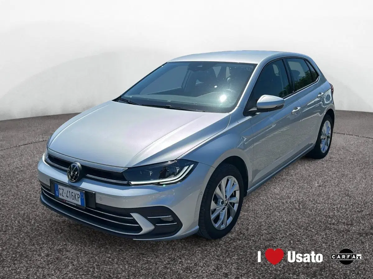 Volkswagen Polo usata a Roma