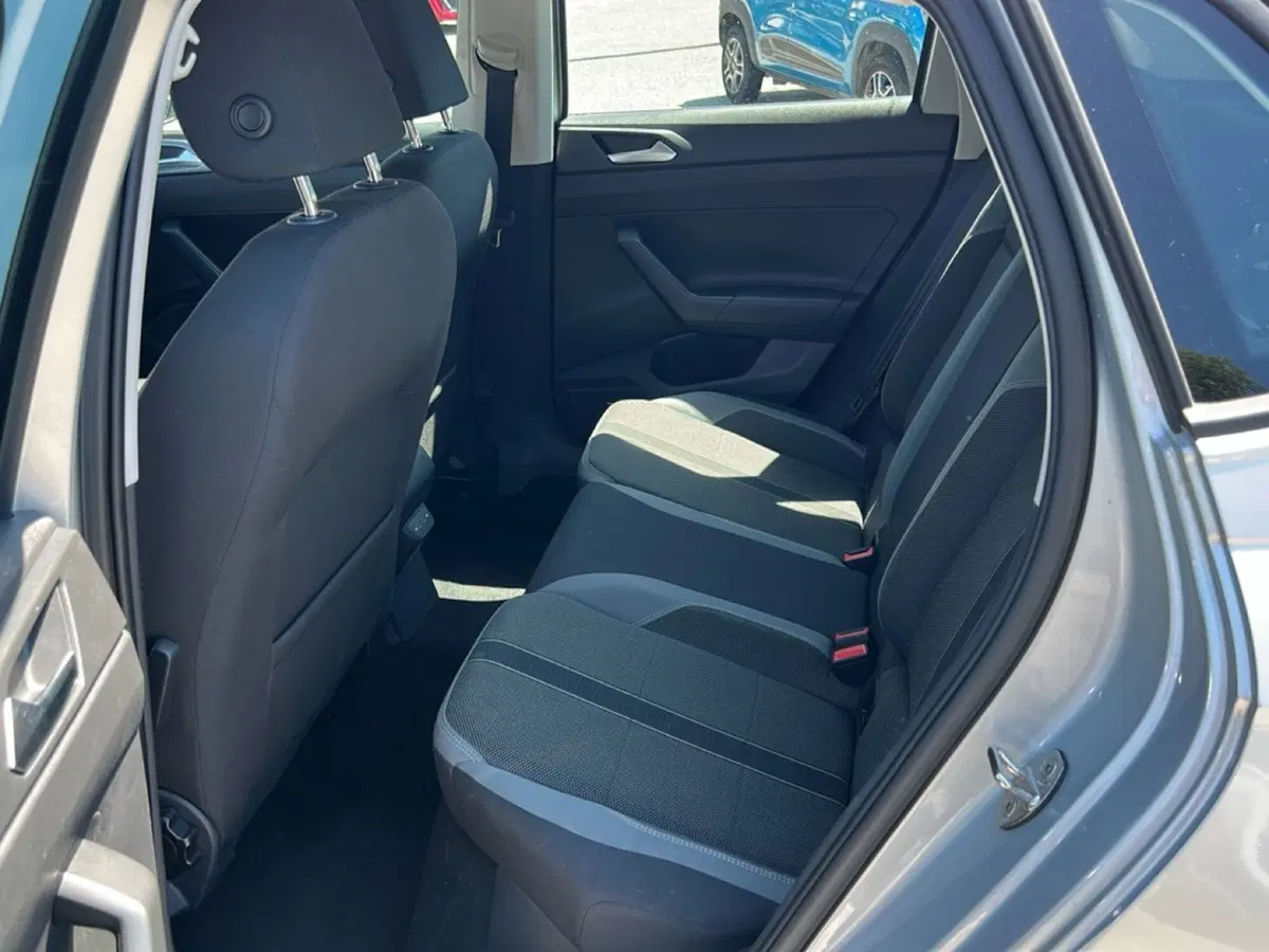 Volkswagen Polo usata a Roma (12)