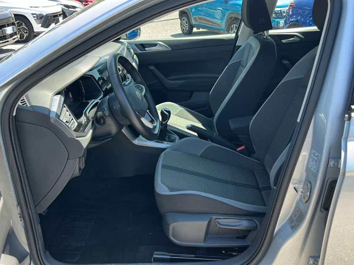 Volkswagen Polo usata a Roma (13)