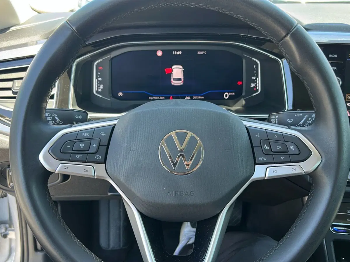Volkswagen Polo usata a Roma (15)