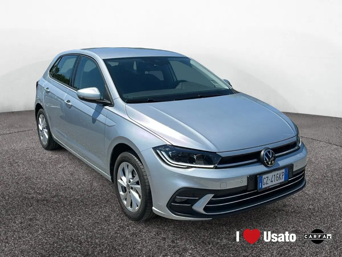 Volkswagen Polo usata a Roma (2)