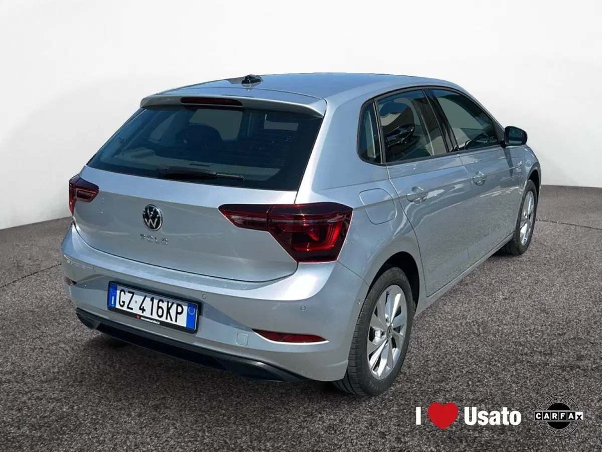 Volkswagen Polo usata a Roma (3)
