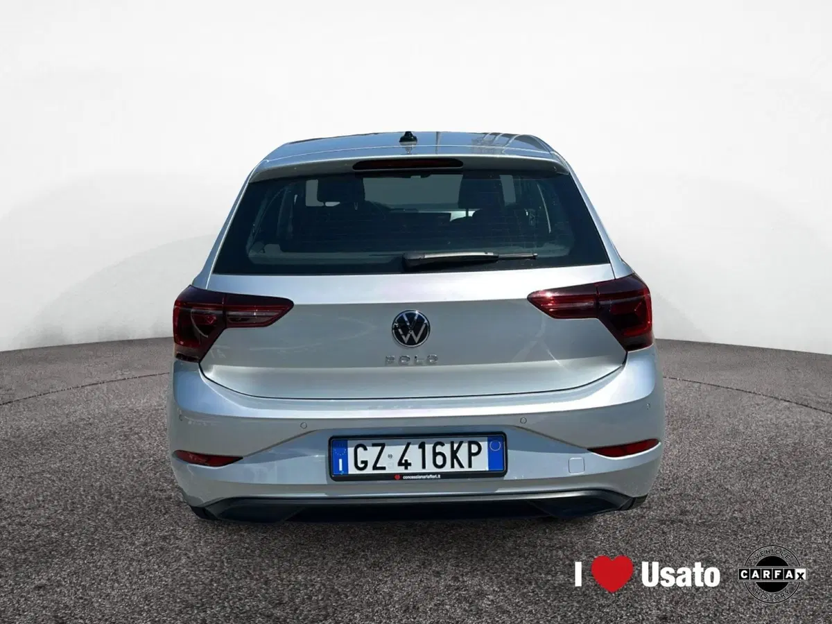 Volkswagen Polo usata a Roma (5)
