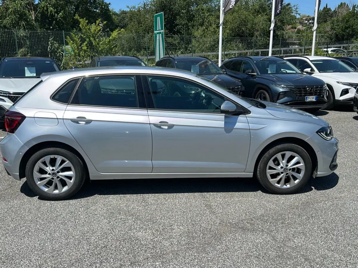 Volkswagen Polo usata a Roma (6)