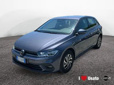 Volkswagen Polo 1.0 tsi Life 95cv dsg del 2025 usata a Roma