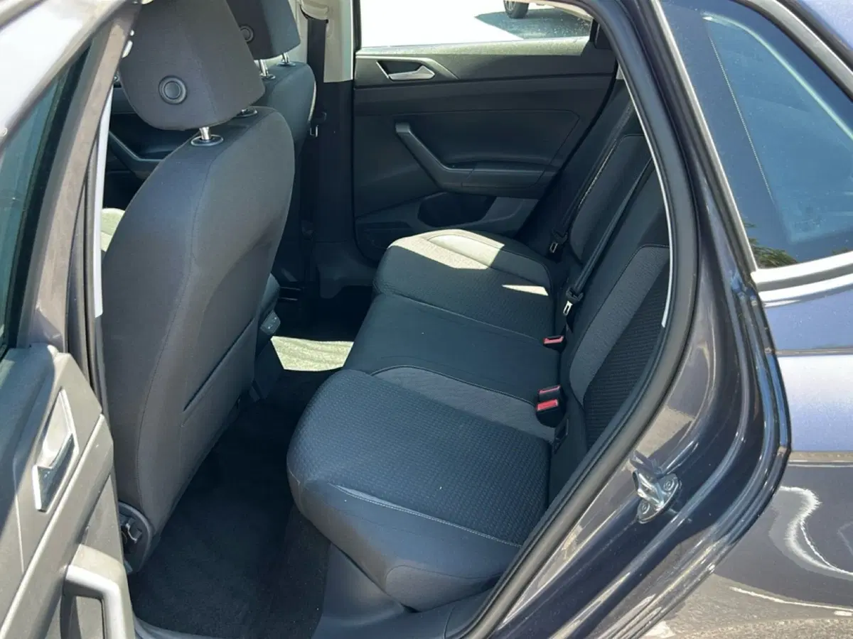 Volkswagen Polo usata a Roma (12)