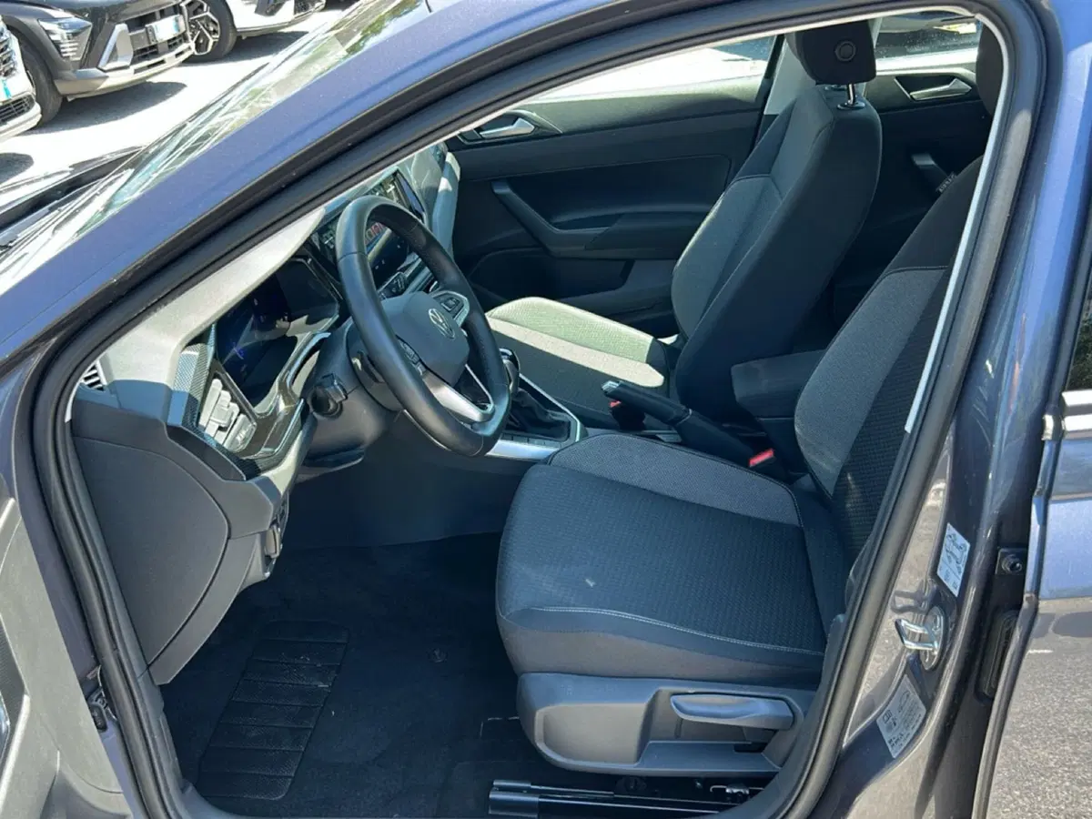 Volkswagen Polo usata a Roma (13)