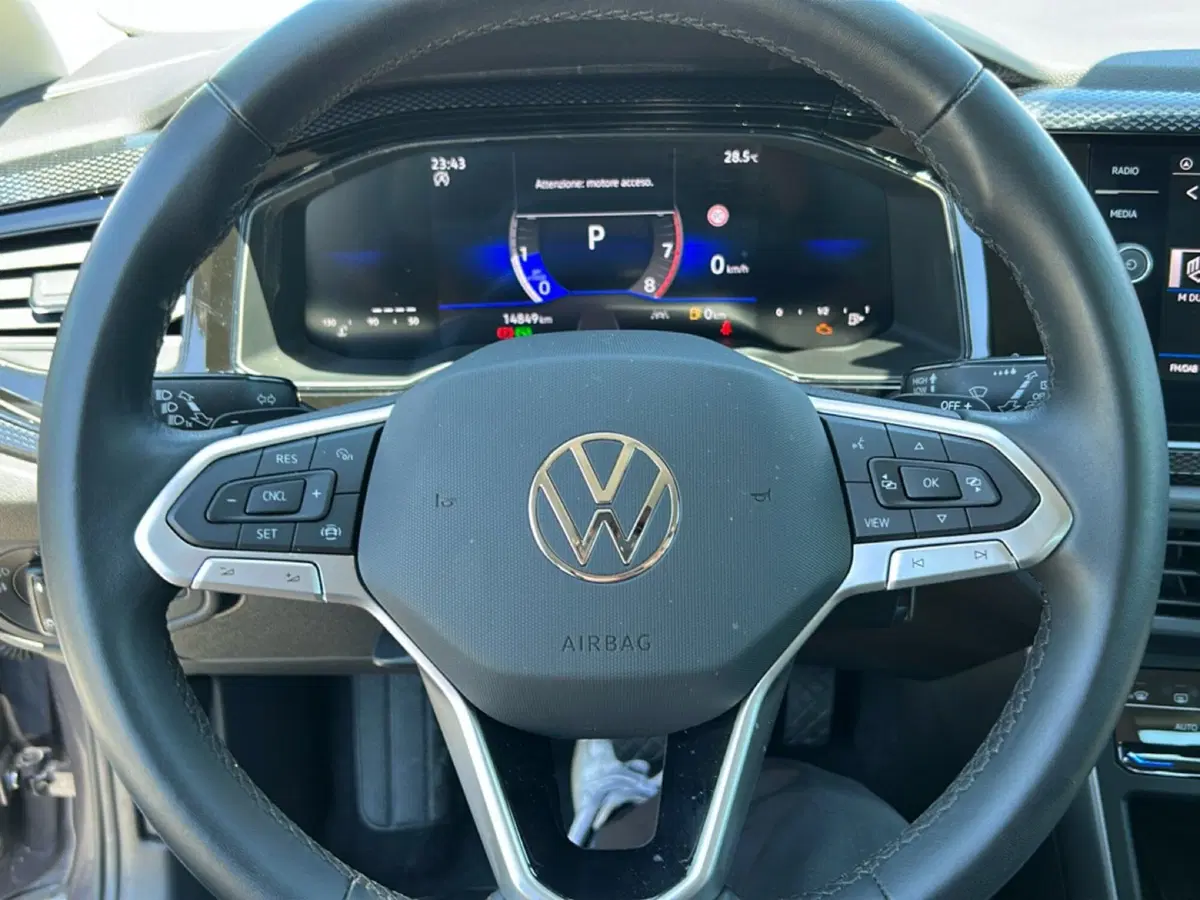 Volkswagen Polo usata a Roma (15)