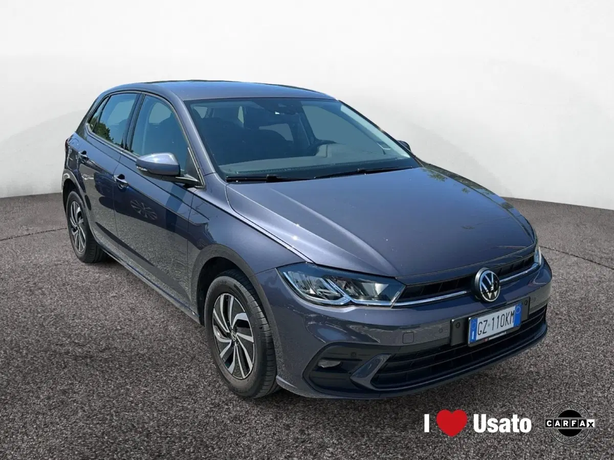 Volkswagen Polo usata a Roma (2)