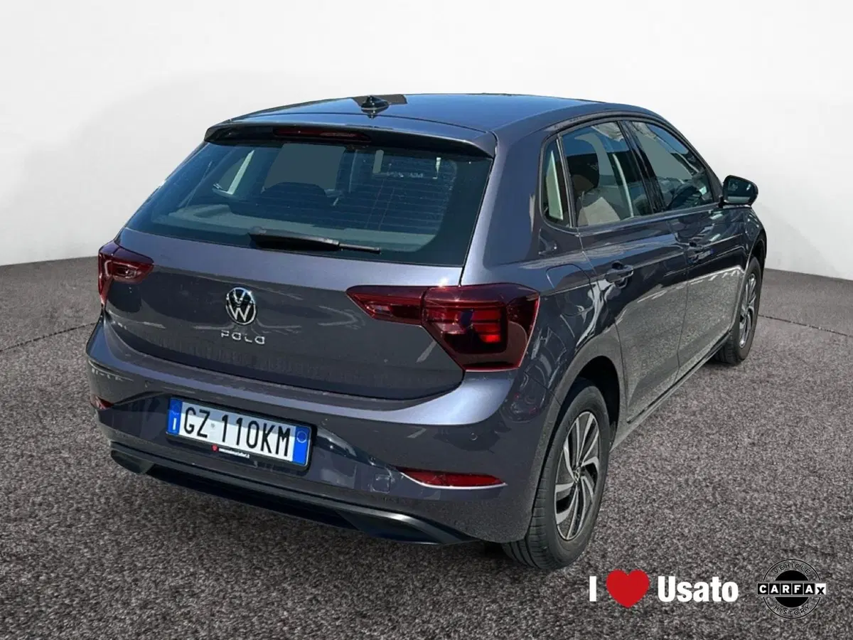 Volkswagen Polo usata a Roma (3)