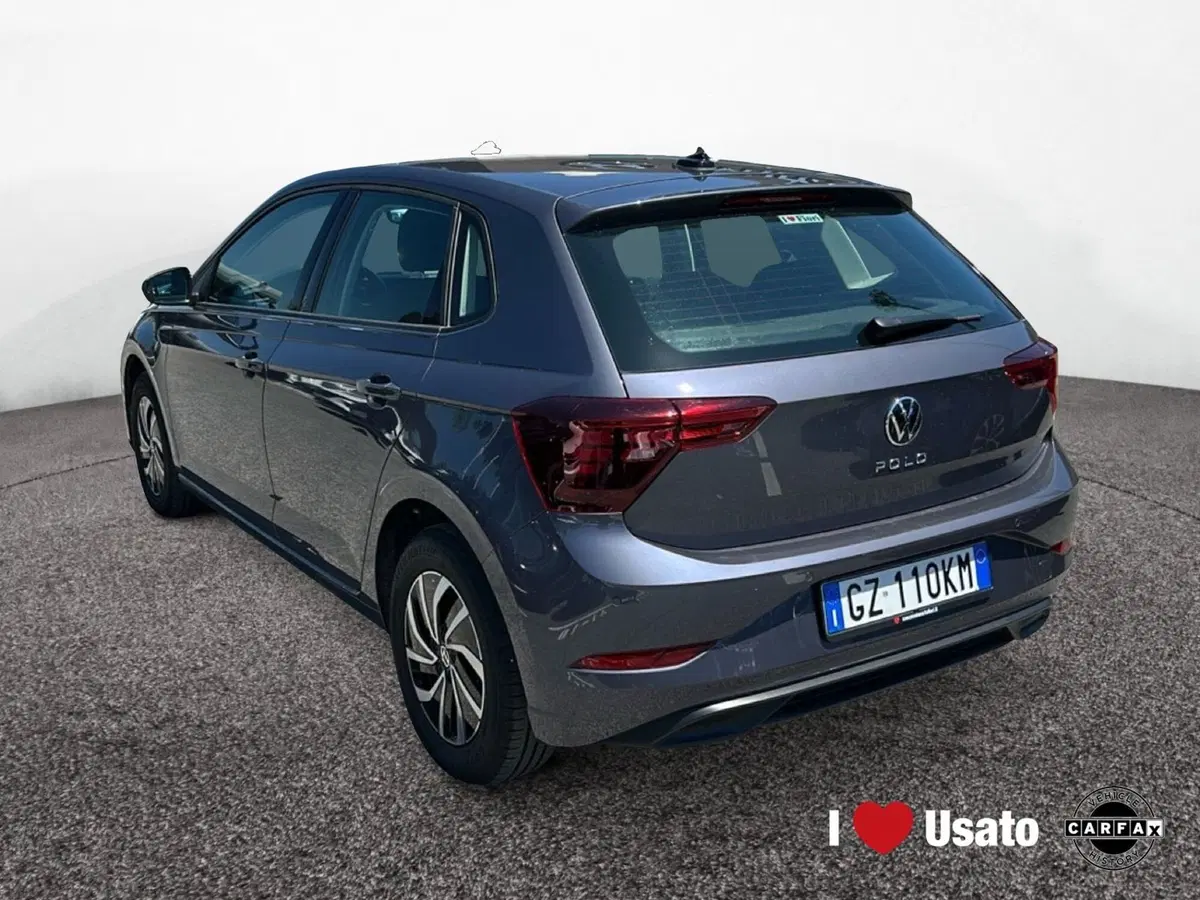 Volkswagen Polo usata a Roma (4)