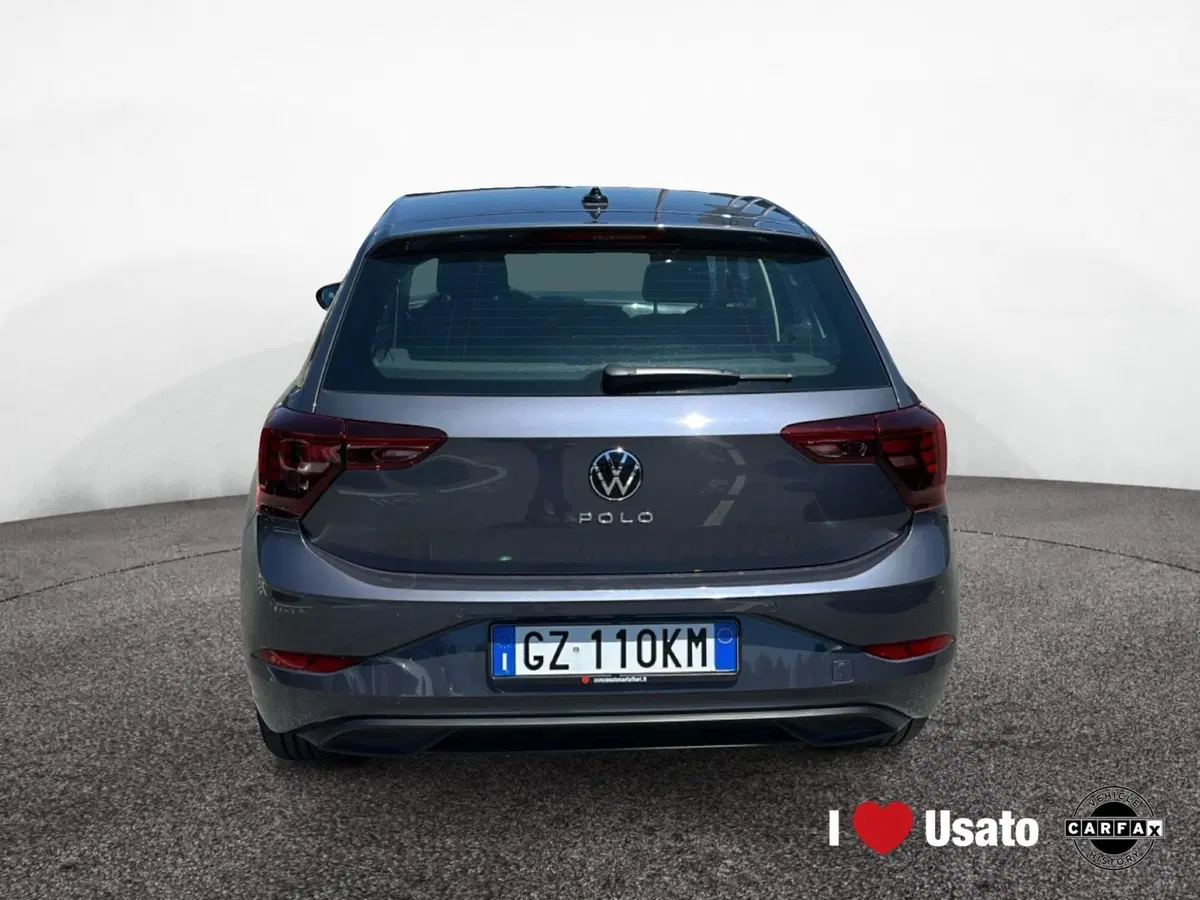Volkswagen Polo usata a Roma (5)