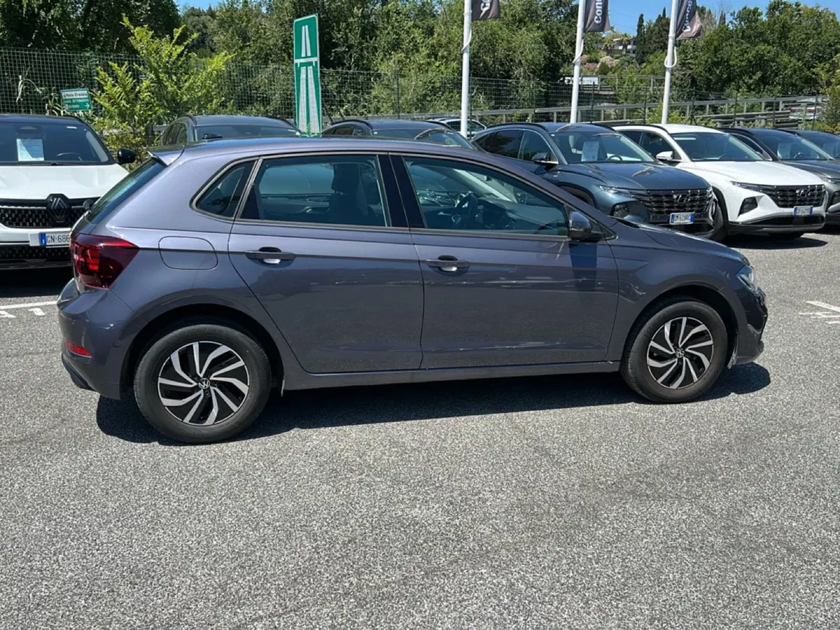 Volkswagen Polo usata a Roma (6)
