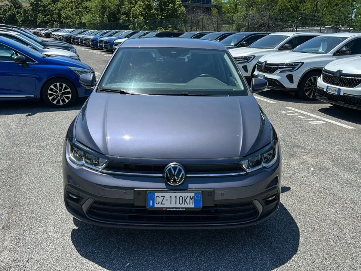 Volkswagen Polo usata a Roma (7)