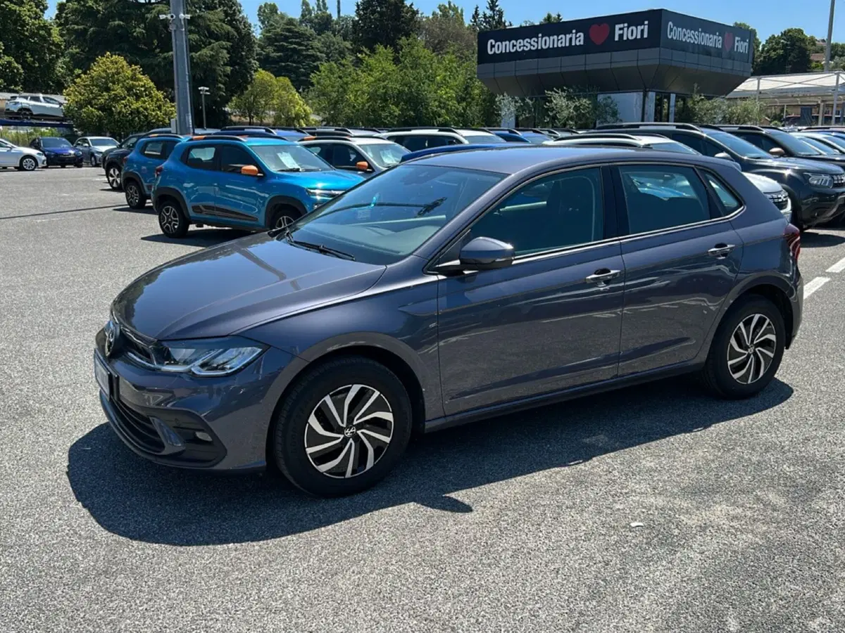 Volkswagen Polo usata a Roma (8)