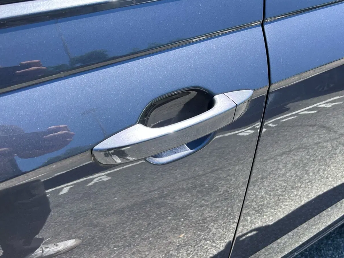 Volkswagen Polo usata a Roma (9)