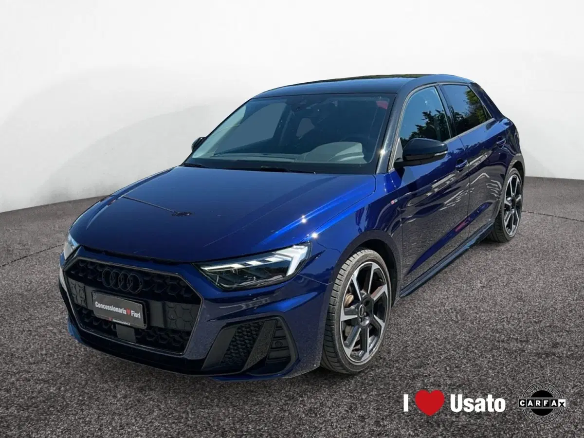 Audi A1 Sportback usata a Roma