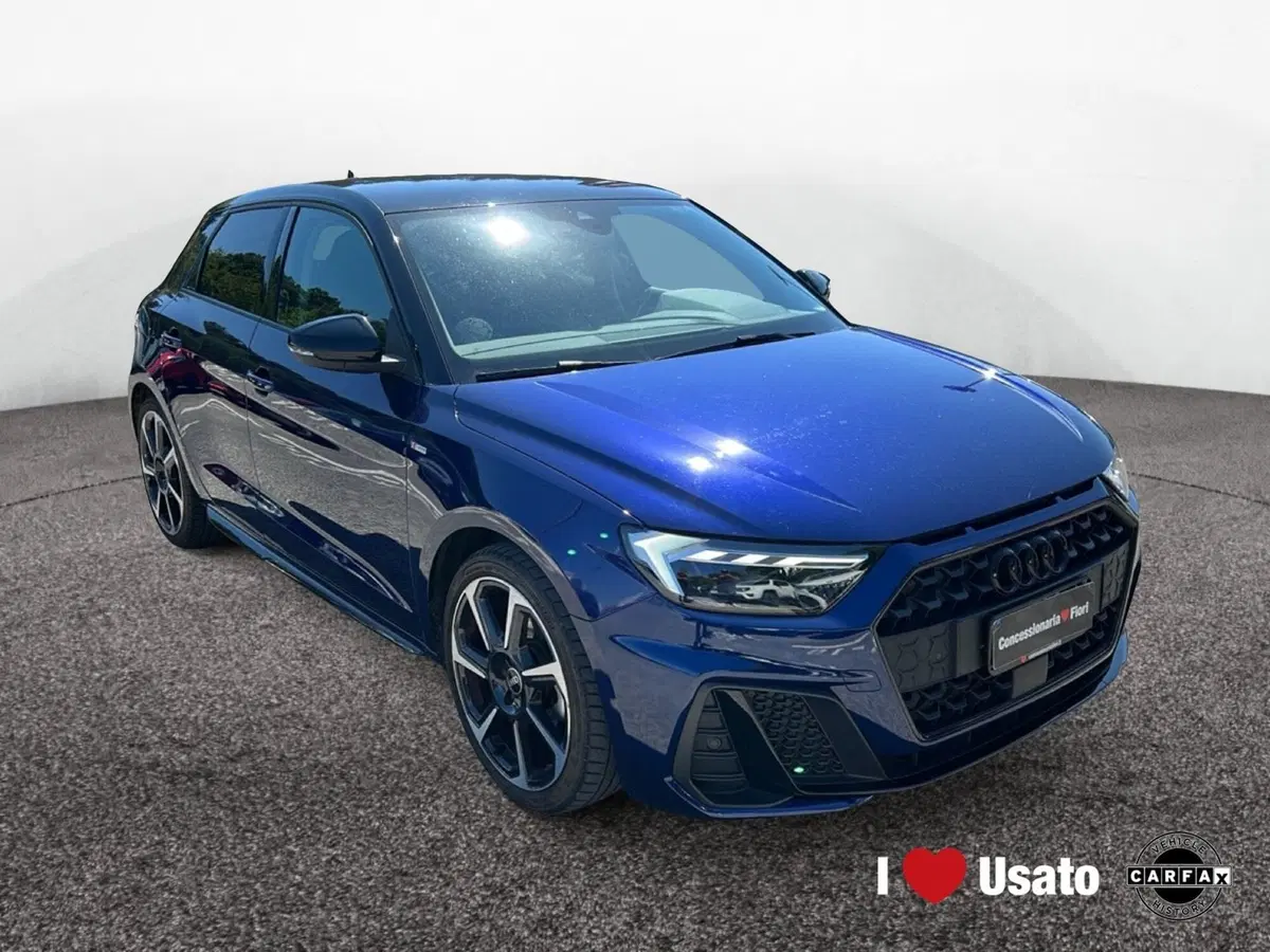 Audi A1 Sportback usata a Roma (2)