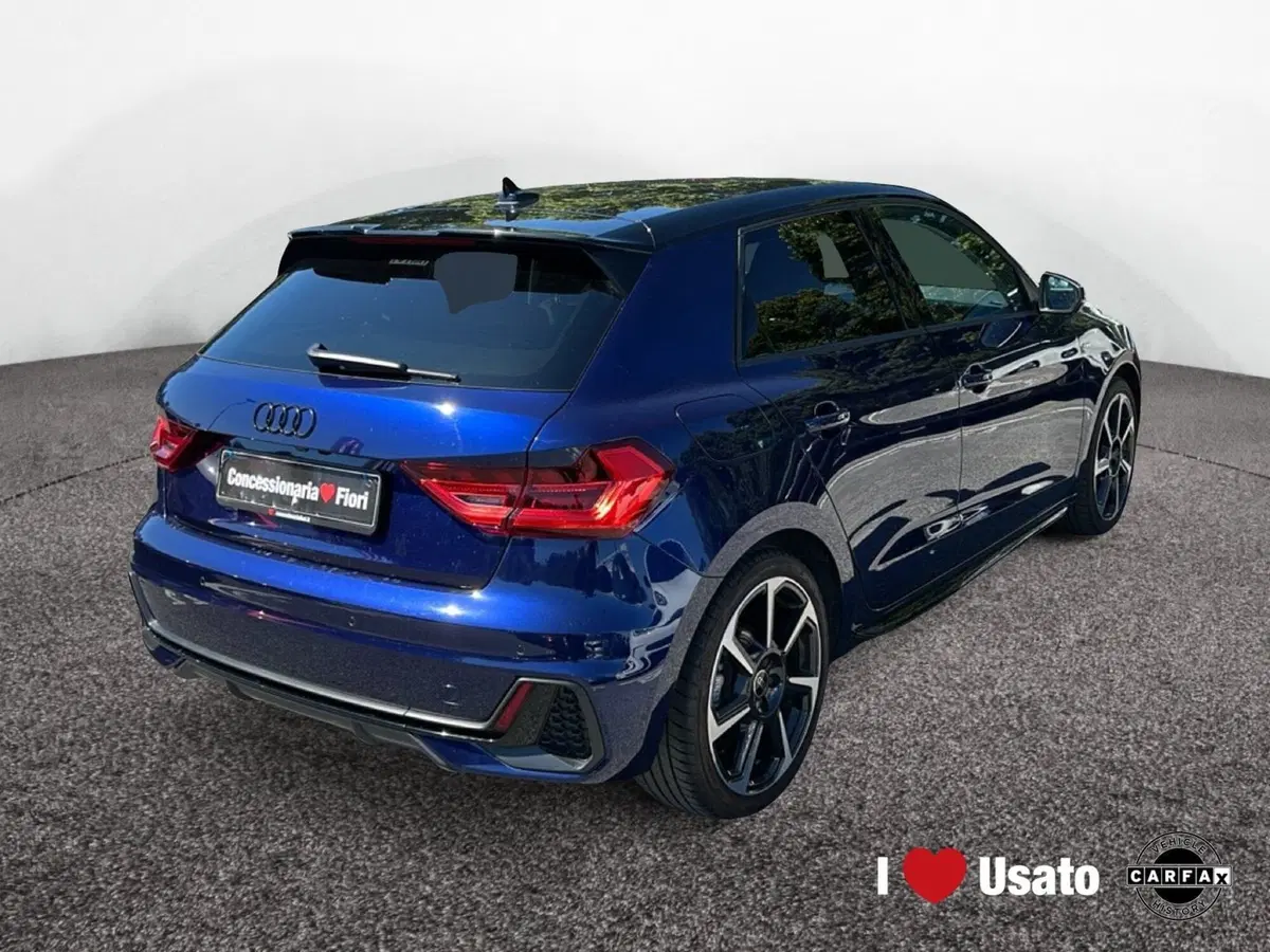Audi A1 Sportback usata a Roma (3)