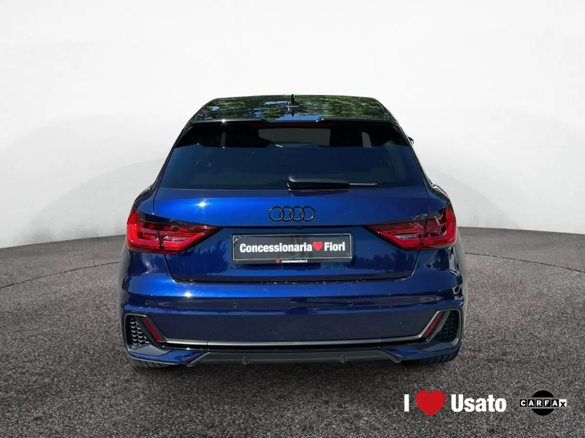 Audi A1 Sportback usata a Roma (5)