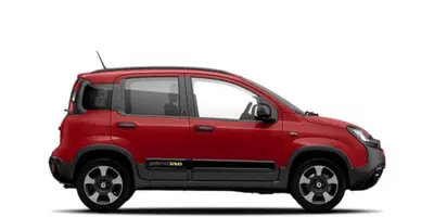 Fiat Pandina 1.0 firefly hybrid s&s 65cv nuova a Roma
