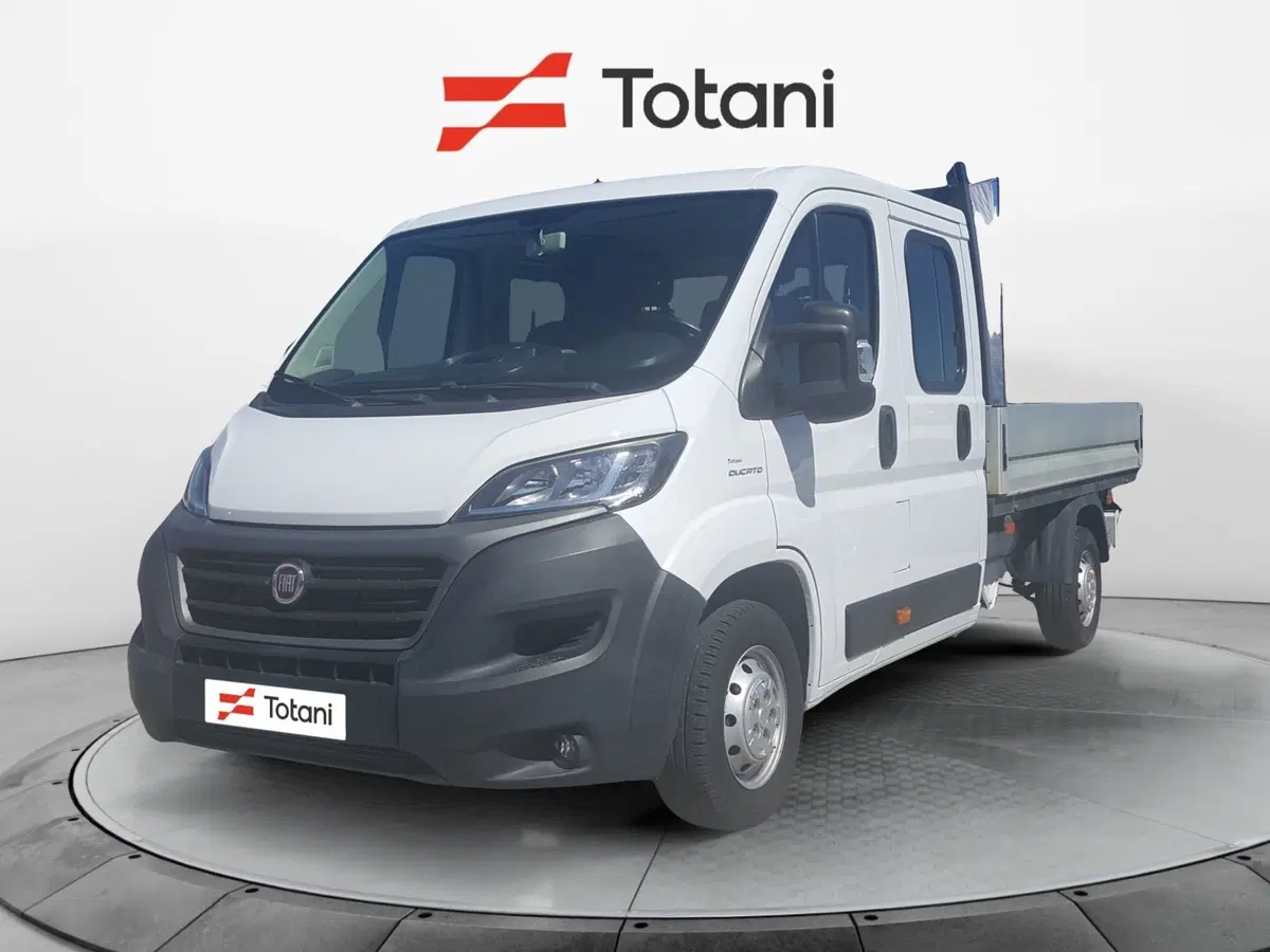 Fiat Ducato Cabinato usata a L'Aquila