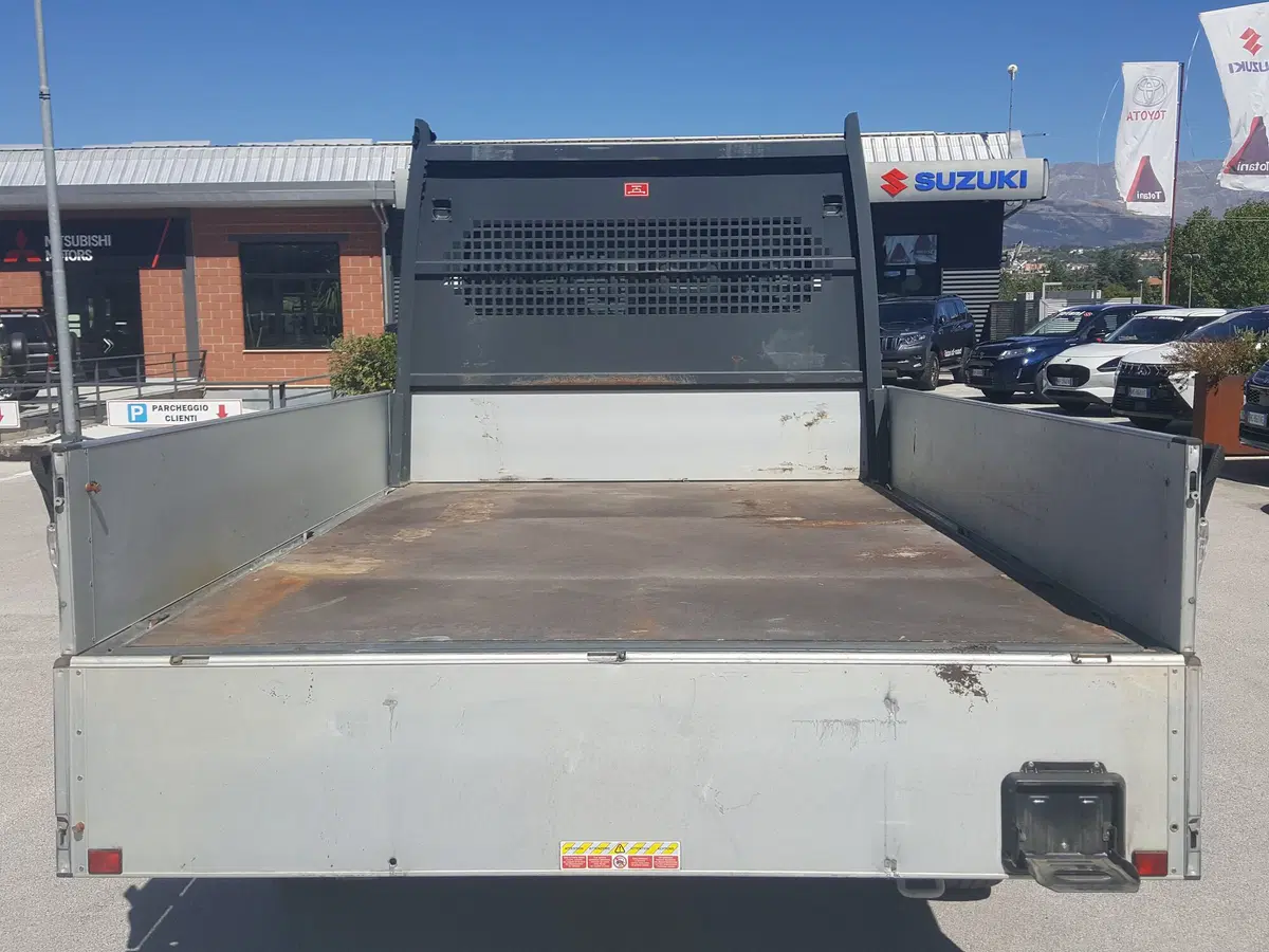 Fiat Ducato Cabinato usata a L'Aquila (10)
