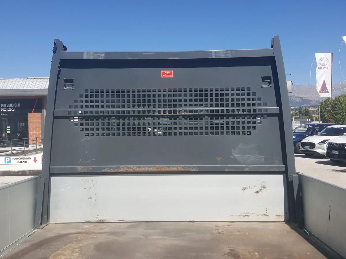 Fiat Ducato Cabinato usata a L'Aquila (11)