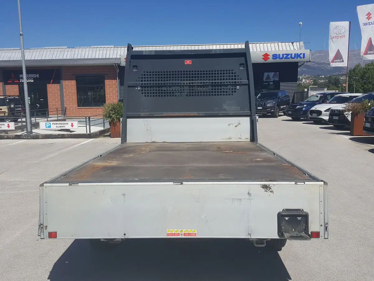 Fiat Ducato Cabinato usata a L'Aquila (14)