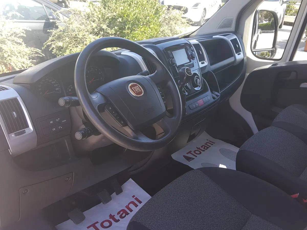 Fiat Ducato Cabinato usata a L'Aquila (18)