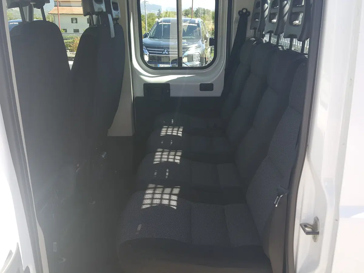 Fiat Ducato Cabinato usata a L'Aquila (19)