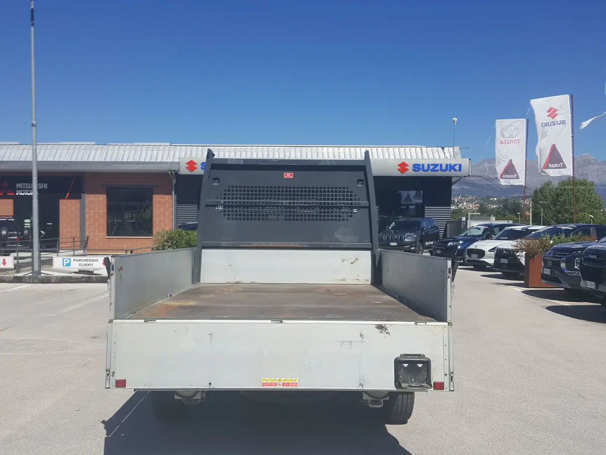 Fiat Ducato Cabinato usata a L'Aquila (3)
