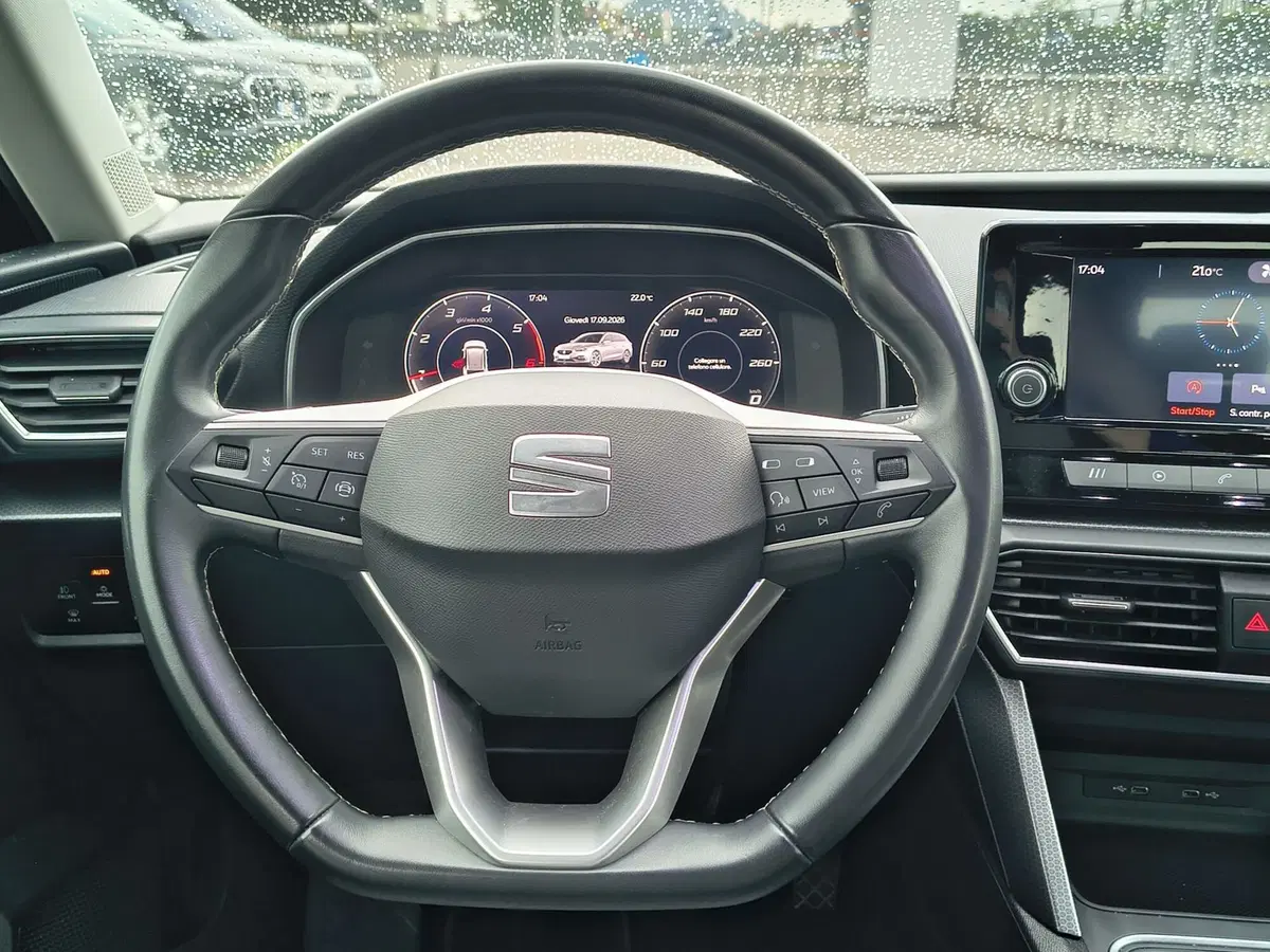 SEAT Leon ST usata a Padova (10)