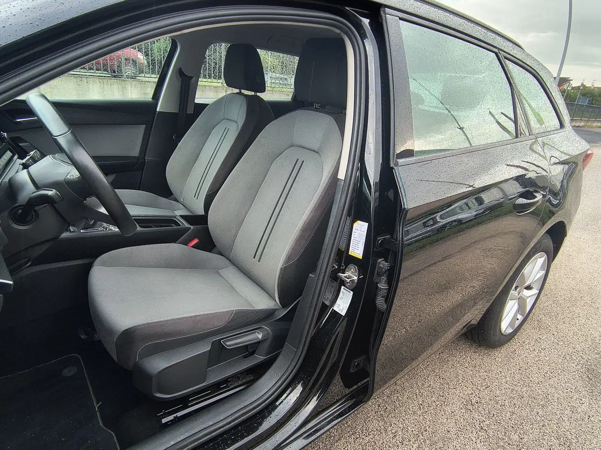 SEAT Leon ST usata a Padova (13)
