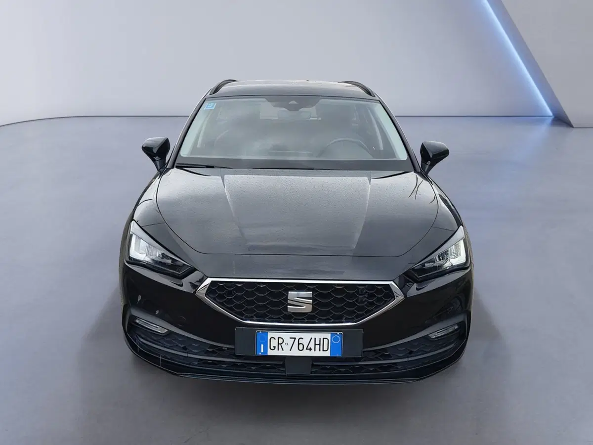 SEAT Leon ST usata a Padova (2)