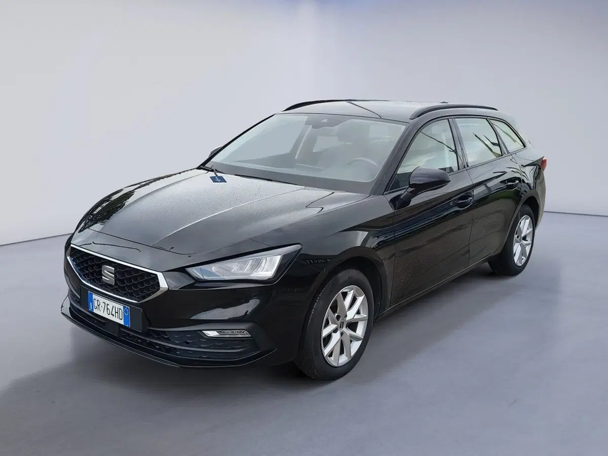 SEAT Leon ST usata a Padova (3)