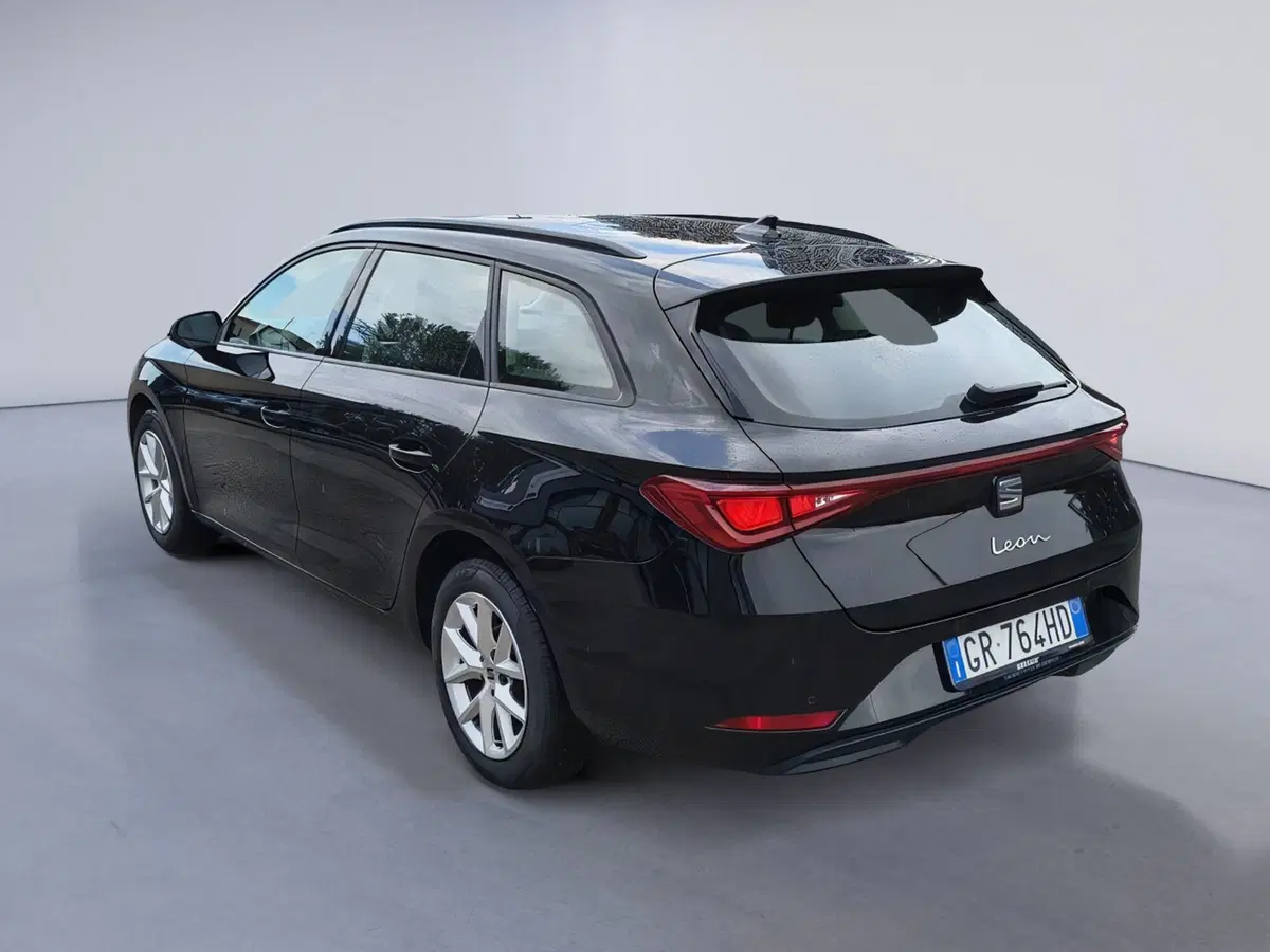 SEAT Leon ST usata a Padova (4)