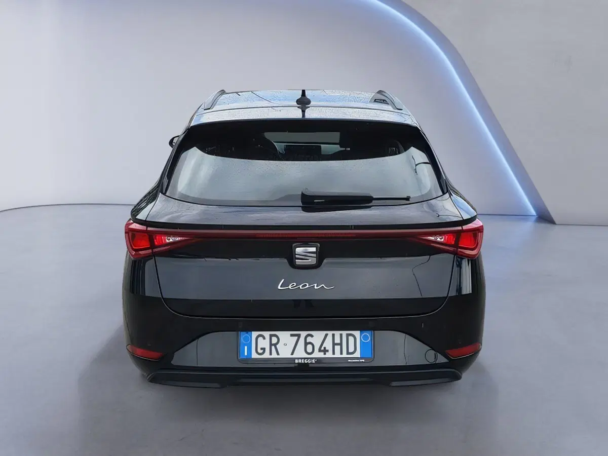 SEAT Leon ST usata a Padova (5)