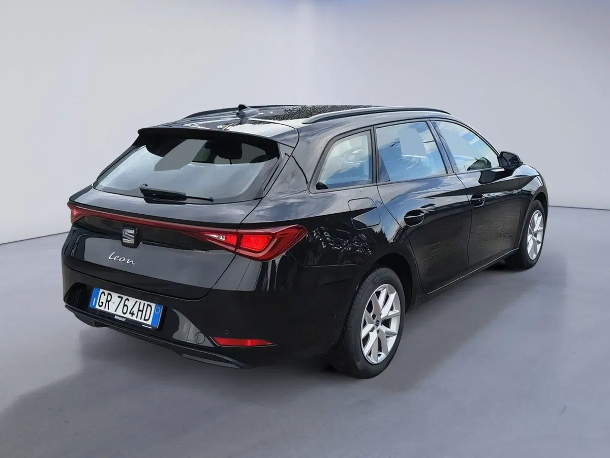 SEAT Leon ST usata a Padova (6)