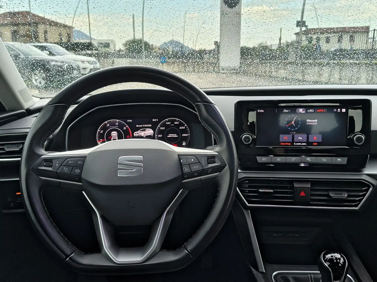 SEAT Leon ST usata a Padova (9)