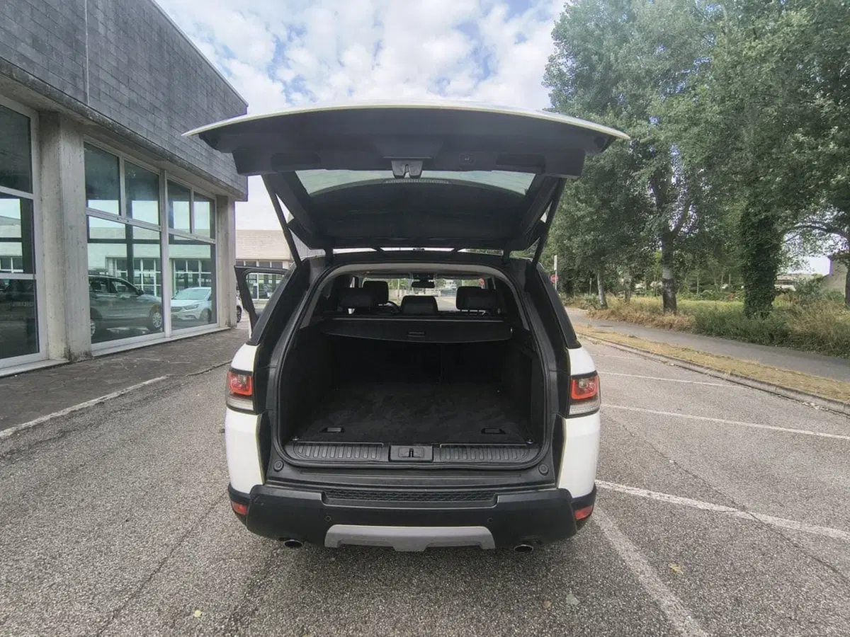 Land Rover Range Rover Sport usata a Padova (19)
