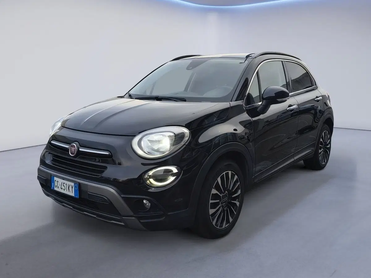 Fiat 500X usata a Padova