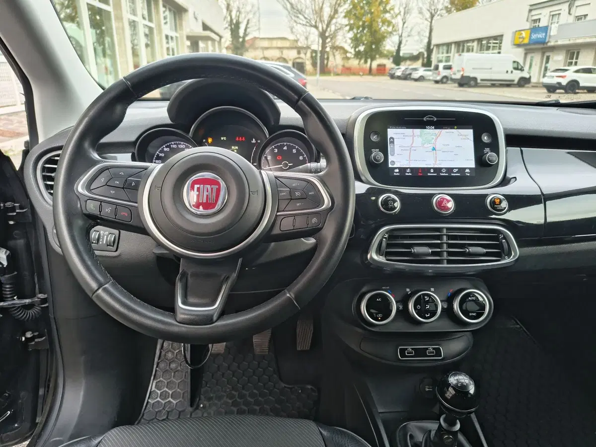 Fiat 500X usata a Padova (11)