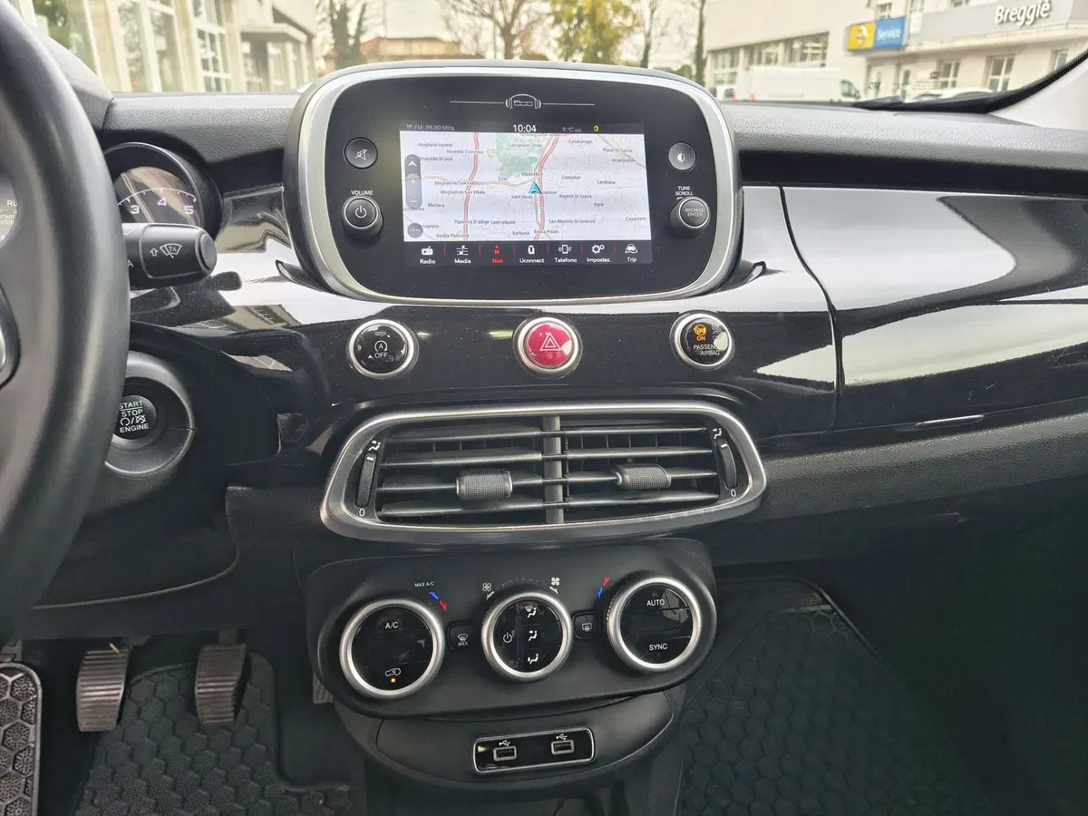 Fiat 500X usata a Padova (12)
