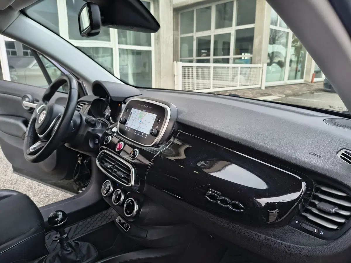 Fiat 500X usata a Padova (13)