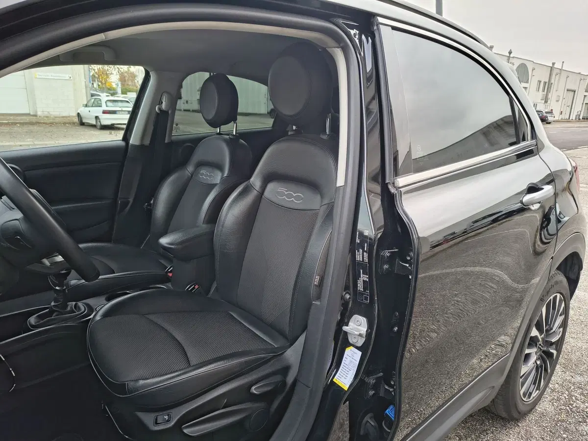 Fiat 500X usata a Padova (14)
