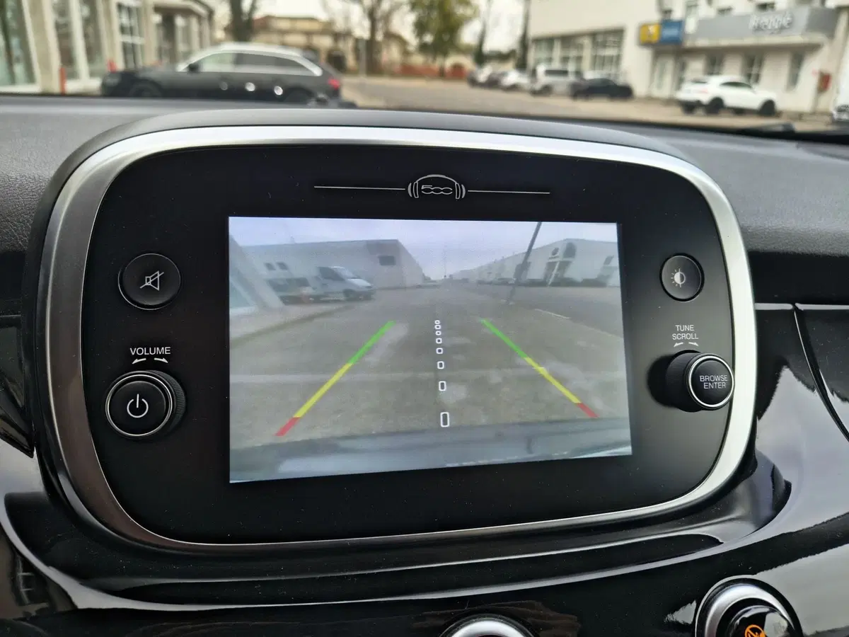 Fiat 500X usata a Padova (15)
